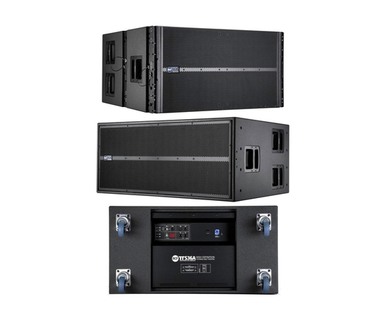 Активный сабвуфер RCF TTL36A - 61286 за 0 грн. | 4Club