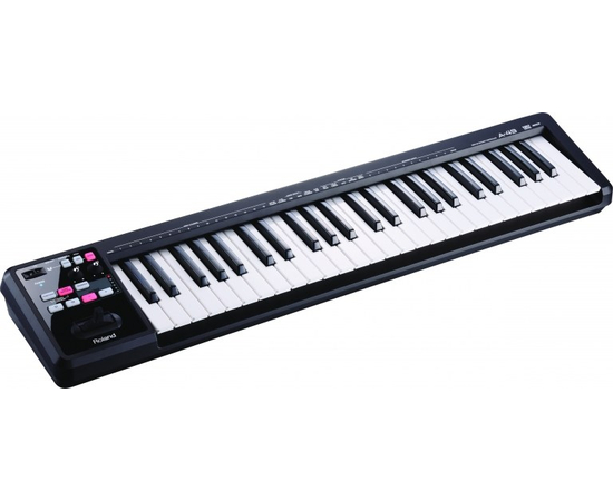 MIDI-клавиатура ROLAND A-49-BK - 61069 за 0 грн. | 4Club