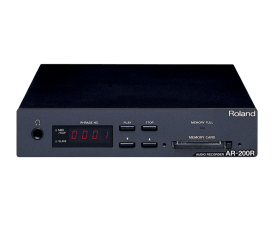 Цифровой рекордер Roland AR-200R - 61125 за 0 грн. | 4Club
