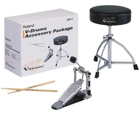 Набор аксессуаров для барабанов ROLAND DAP3 - 61097 за 0 грн. | 4Club