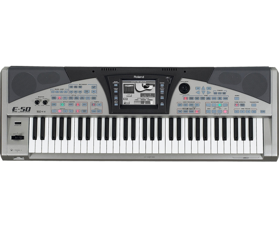 Интерактивный синтезатор ROLAND E50 - 61197 за 50349 грн. | 4Club