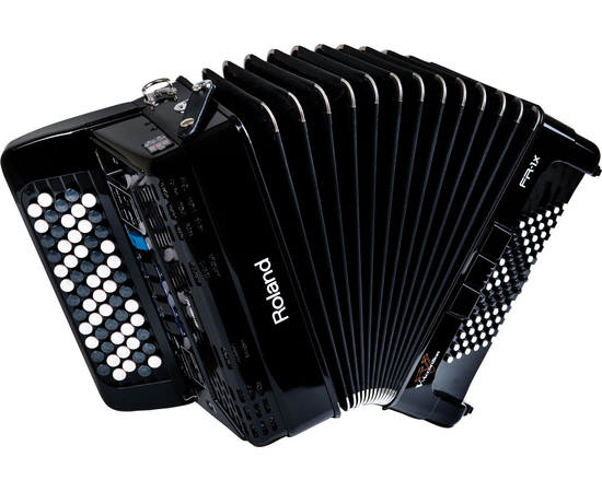 Цифровой баян ROLAND FR-1xb BK - 61101 за 0 грн. | 4Club