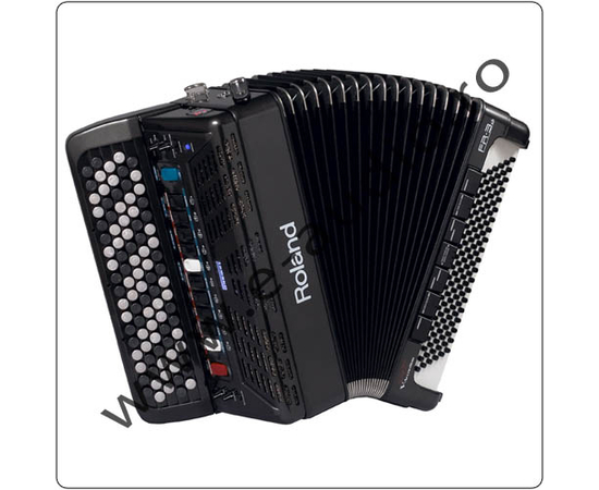 Цифровой баян ROLAND FR-3b Grey - 61102 за 0 грн. | 4Club