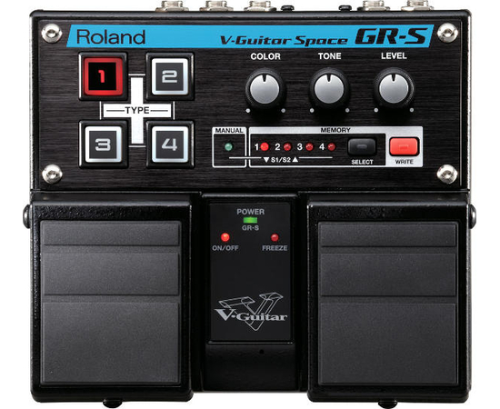 Гитарный процессор ROLAND GR-S - 61076 за 0 грн. | 4Club
