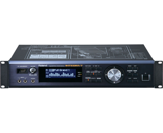 Звуковой модуль ROLAND INTEGRA-7 SuperNATURAL - 61072 за 0 грн. | 4Club