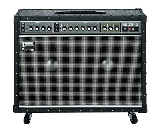 Гитарный комбо ROLAND JC-120B - 61107 за 0 грн. | 4Club