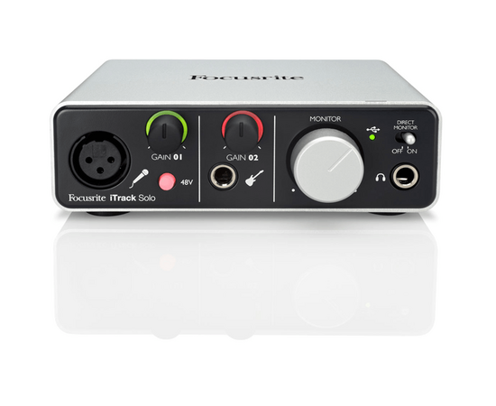 Аудио интерфейс ROLAND UA-22 - 61118 за 0 грн. | 4Club