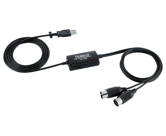 MIDI-интерфейс ROLAND UM-ONE mk2 - 61124 за 0 грн. | 4Club