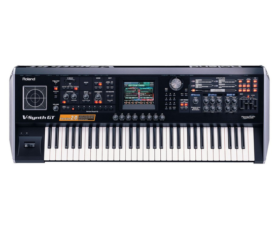Синтезатор ROLAND V-Synth GT - 61078 за 0 грн. | 4Club
