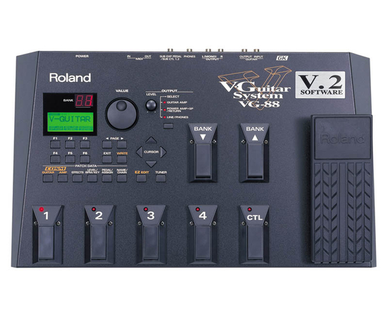Гитарный процессор ROLAND VG88 - 61193 за 0 грн. | 4Club