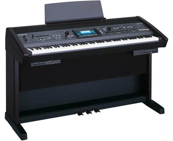 Синтезатор ROLAND VIMA RK-500 - 61077 за 0 грн. | 4Club