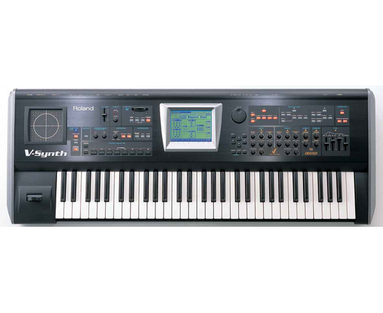 Синтезатор ROLAND V-SYNTH - 61194 за 0 грн. | 4Club