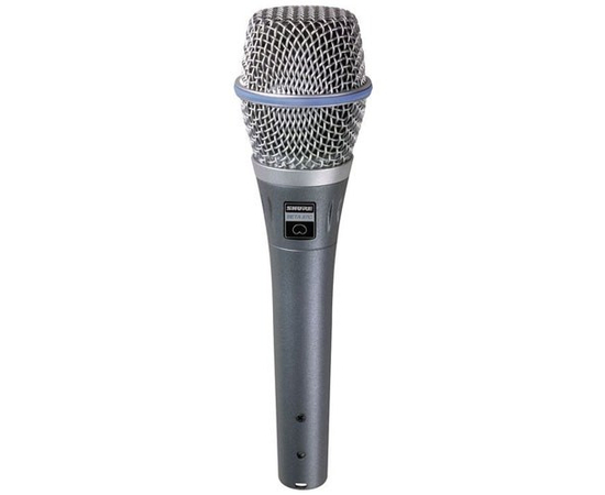 Микрофон конденсаторный Shure BETA87C - 61586 за 0 грн. | 4Club