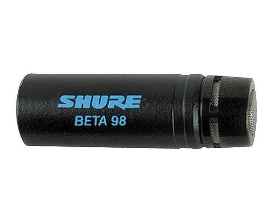 Микрофон конденсаторный Shure BETA98S - 61589 за 0 грн. | 4Club