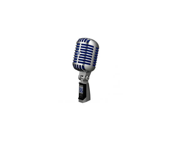 Микрофон динамический Shure Super 55 Deluxe - 61597 за 0 грн. | 4Club