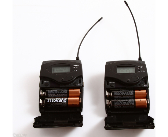 Ресивер Sennheiser EK 100 G3-A, фото , изображение 2