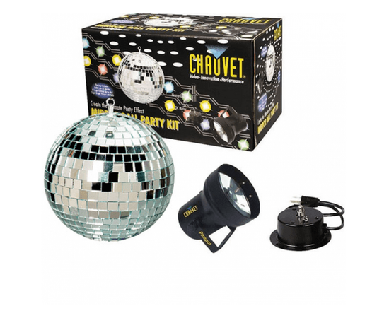 Зеркальный шар Chauvet MBK2 - 61641 за 0 грн. | 4Club