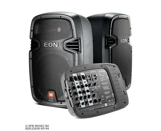 Акустический комплект JBL EON210P - 13219 за 0 грн. | 4Club