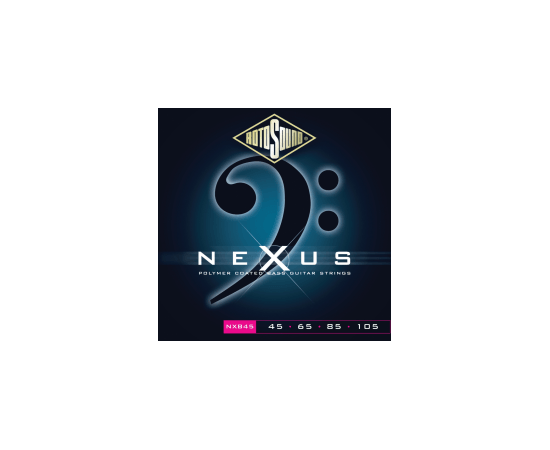 Струны для бас-гитар Rotosound NXB45 - 62038 за 0 грн. | 4Club