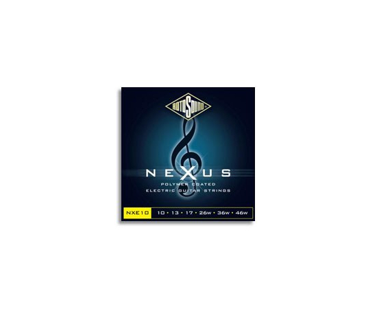 Струны для электрогитары Rotosound NXE10 - 62087 за 0 грн. | 4Club