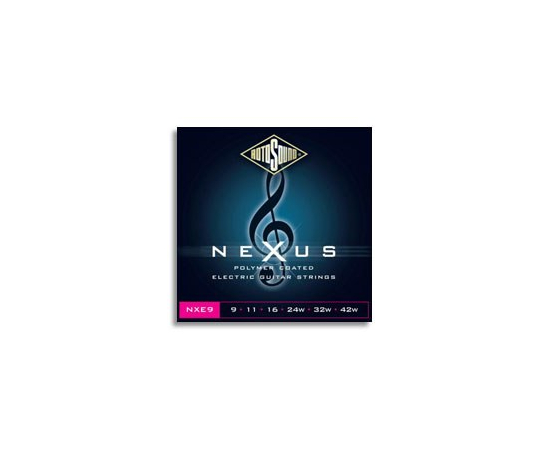 Струны для электрогитары Rotosound NXE9 - 62090 за 0 грн. | 4Club