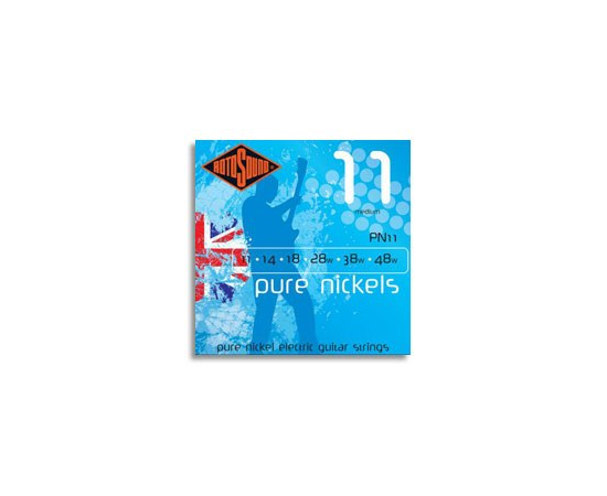 Струны для электрогитары Rotosound PN11 - 62091 за 579 грн. | 4Club