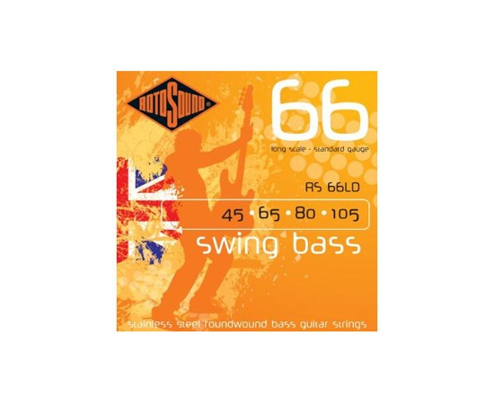 Струны для бас-гитар Rotosound RS66LD - 62054 за 1683 грн. | 4Club