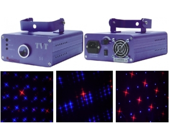 Лазер TVS S-99T RB Firefly 500mw, image , зображення 2