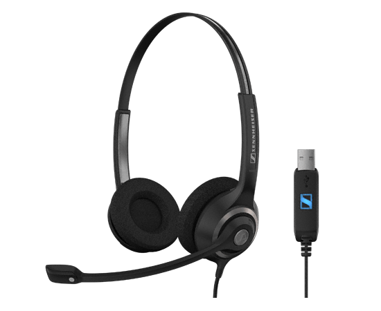 Гарнитура Sennheiser SC 260 USB ML - 61930 за 0 грн. | 4Club