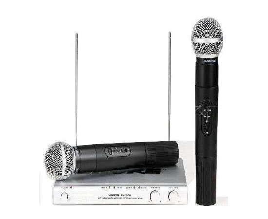 Микрофон беспроводной Younasi SH-500 - 62020 за 0 грн. | 4Club