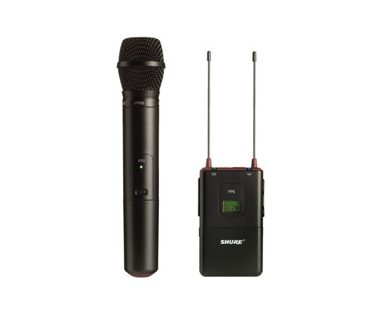 Радиосистема Shure FP25/VP68 - 62030 за 0 грн. | 4Club