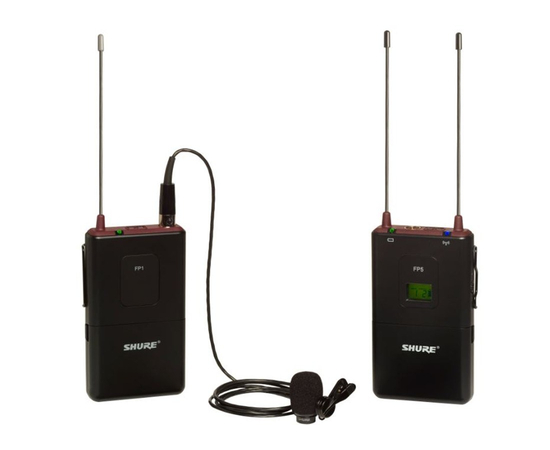 Радиосистема Shure FP15/83 - 62028 за 24556 грн. | 4Club