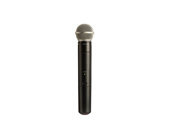 Передатчик Shure FP2/SM58 - 62029 за 0 грн. | 4Club