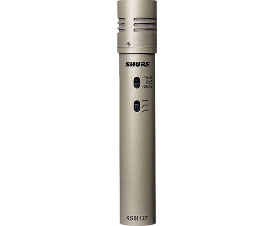 Микрофон Shure KSM141SL STEREO - 61604 за 0 грн. | 4Club