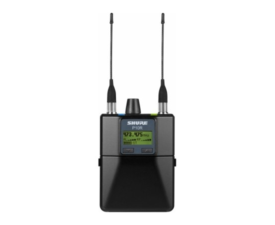 Приемник Shure P10R - 61934 за 53520 грн. | 4Club