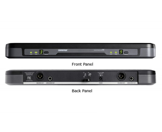 Приёмник Shure PG88ET10 - 61633 за 0 грн. | 4Club