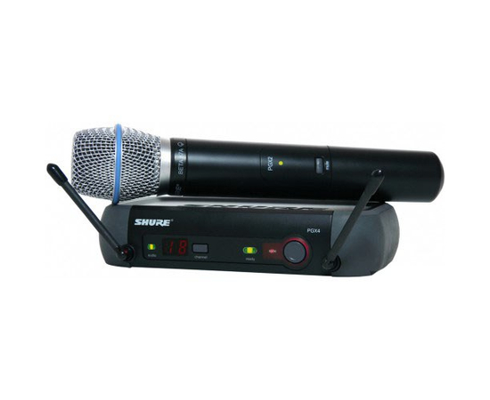 Радиосистема Shure PGX24ESM86T1 - 61675 за 0 грн. | 4Club