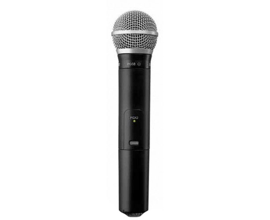 Микрофон Shure PGX2PG58T1 - 61678 за 0 грн. | 4Club