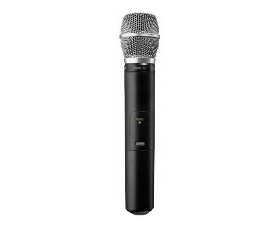 Микрофон Shure PGX2SM86T1 - 61680 за 0 грн. | 4Club