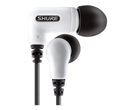 Наушники Shure SCL3W - 61954 за 0 грн. | 4Club