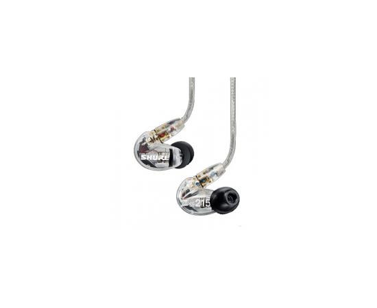 Наушники Shure SE215CL - 61970 за 0 грн. | 4Club