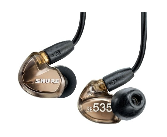 Наушники Shure SE535VE - 61975 за 0 грн. | 4Club