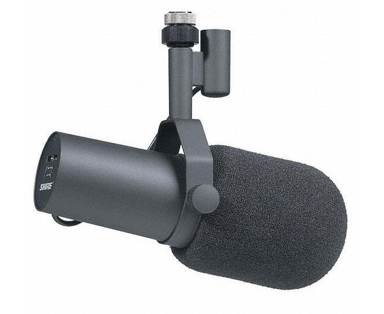 Микрофон Shure SM7B - 61717 за 28455 грн. | 4Club