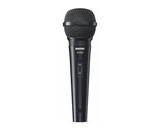 Микрофон Shure SV200 - 61600 за 2364 грн. | 4Club