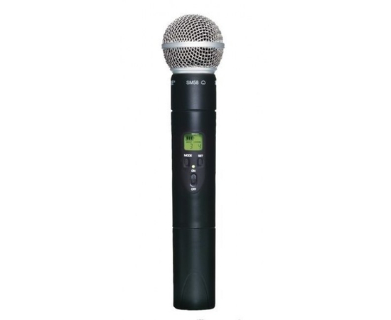 Микрофон Shure ULX2BETA58S3 - 61688 за 0 грн. | 4Club