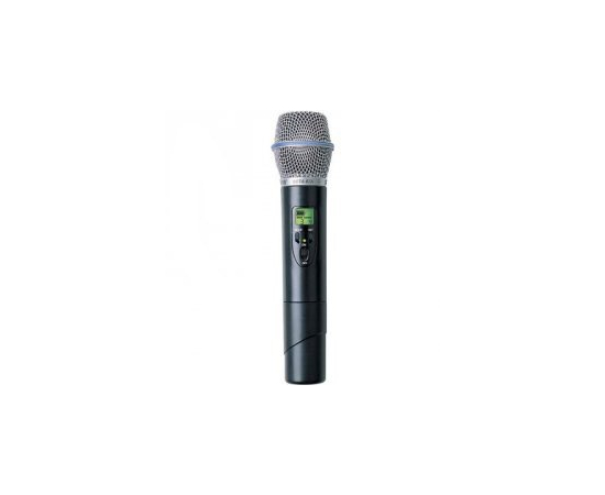Микрофон Shure ULX2BETA87CS3 - 61689 за 0 грн. | 4Club