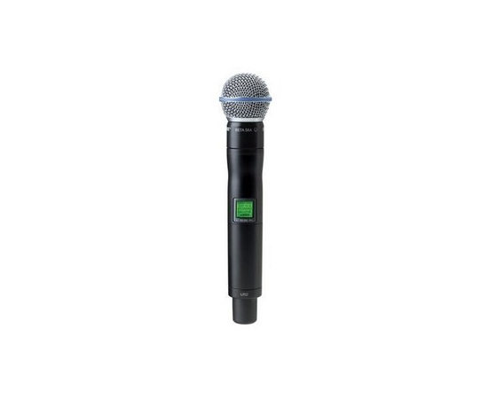 Микрофон Shure UR2BETA58R9 - 61696 за 0 грн. | 4Club