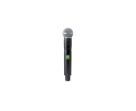 Микрофон Shure UR2SM86R9 - 61701 за 0 грн. | 4Club