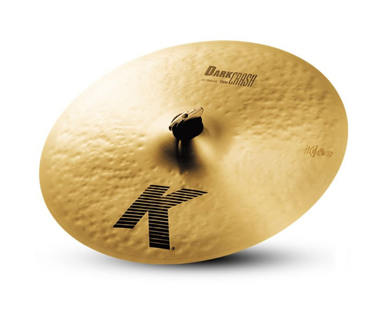 Тарелки Zildjian 15 K DARK CRASH THIN K0901 - 62267 за 0 грн. | 4Club