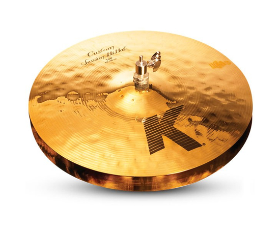 Тарелки ZILDJIAN 14" K' CUSTOM SESSION HI-HAT K0993 - 62198 за 0 грн. | 4Club